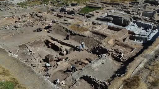 Kültepe kazılarında hedef Anadolu tarihini daha eskiye götürmek