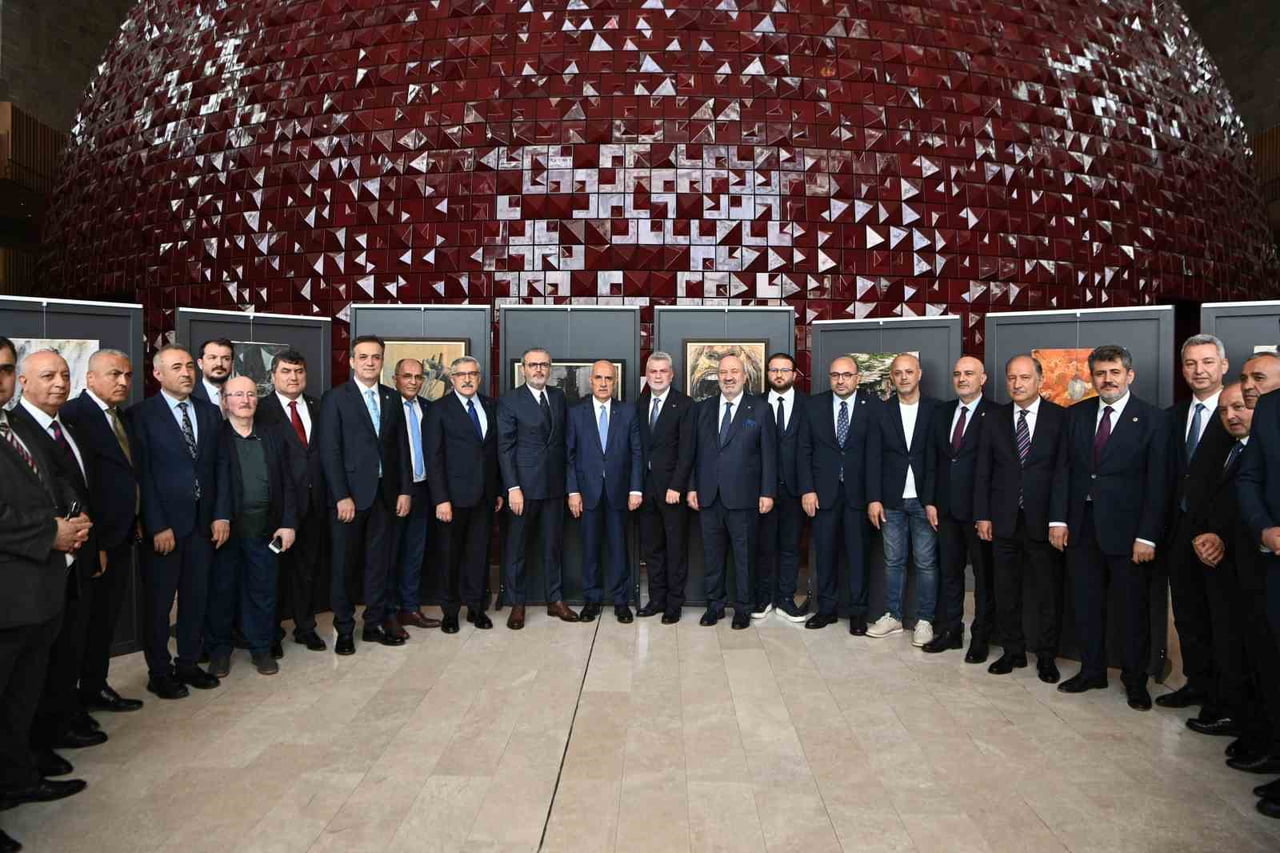 KÜLTÜR VE TURİZM BAKANLIĞI HİMAYELERİNDE "UNESCO EDEBİYAT ŞEHRİ KAHRAMANMARAŞ ULUSLARARASI TANITIM...