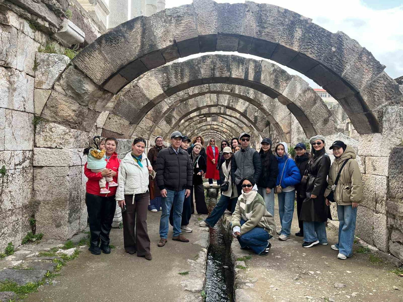 KURBAN BAYRAMI TATİLİNDE KÜLTÜR VE TURİZM BAKANLIĞINA BAĞLI MÜZE VE ÖREN YERLERİNDE 1 MİLYON 514...