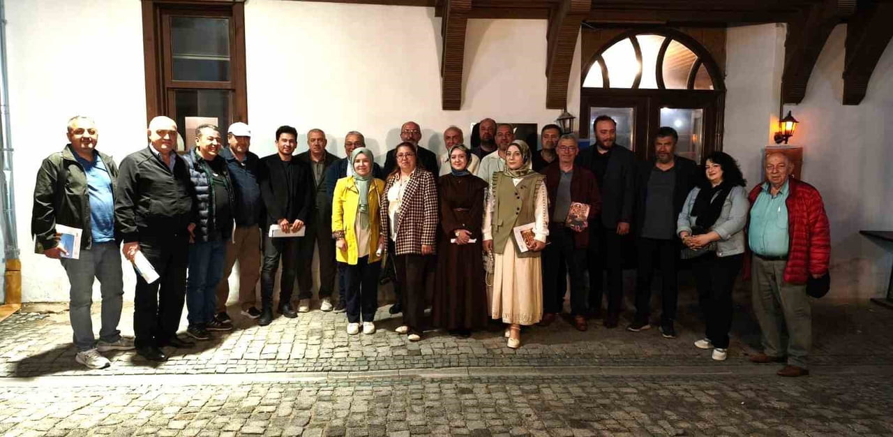 KÜRESEL ARAŞTIRMA DÜŞÜNCE MERKEZİ (GRTC) GENEL BAŞKANI MUSTAFA ÖNSAY, KÜTAHYA’DA GERÇEKLEŞTİRİLEN...