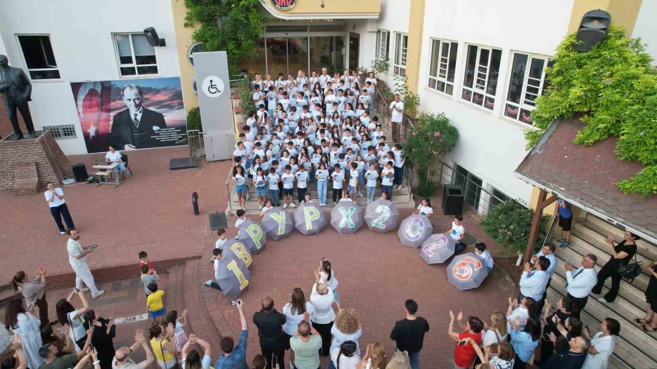 KÜRESEL SU KRİZİNE GKV’Lİ MİNİK ELLERDEN YENİLİKÇİ ÇÖZÜMLER