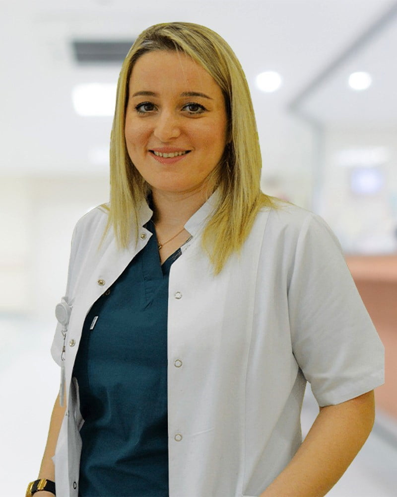 KURTKÖY ÖZEL ERSOY HASTANESİ KADIN HASTALIKLARI VE DOĞUM UZMANI OP. DR. ESRA AYDIN ŞAHİN