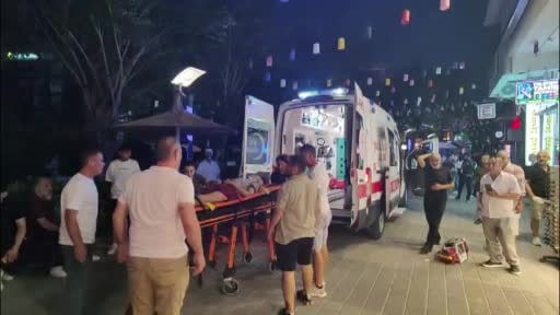 Kuşadası'nda balkondan düşen yaşlı adam hayatını kaybetti