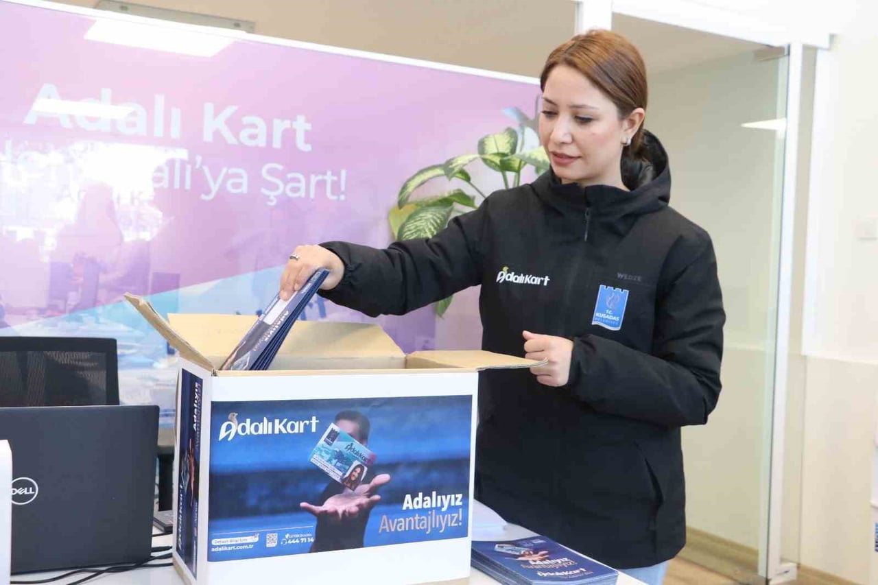 KUŞADASI BELEDİYESİ’NİN, VATANDAŞLARIN ÇEŞİTLİ AVANTAJLARDAN YARARLANMASI İÇİN HAYATA GEÇİRDİĞİ...