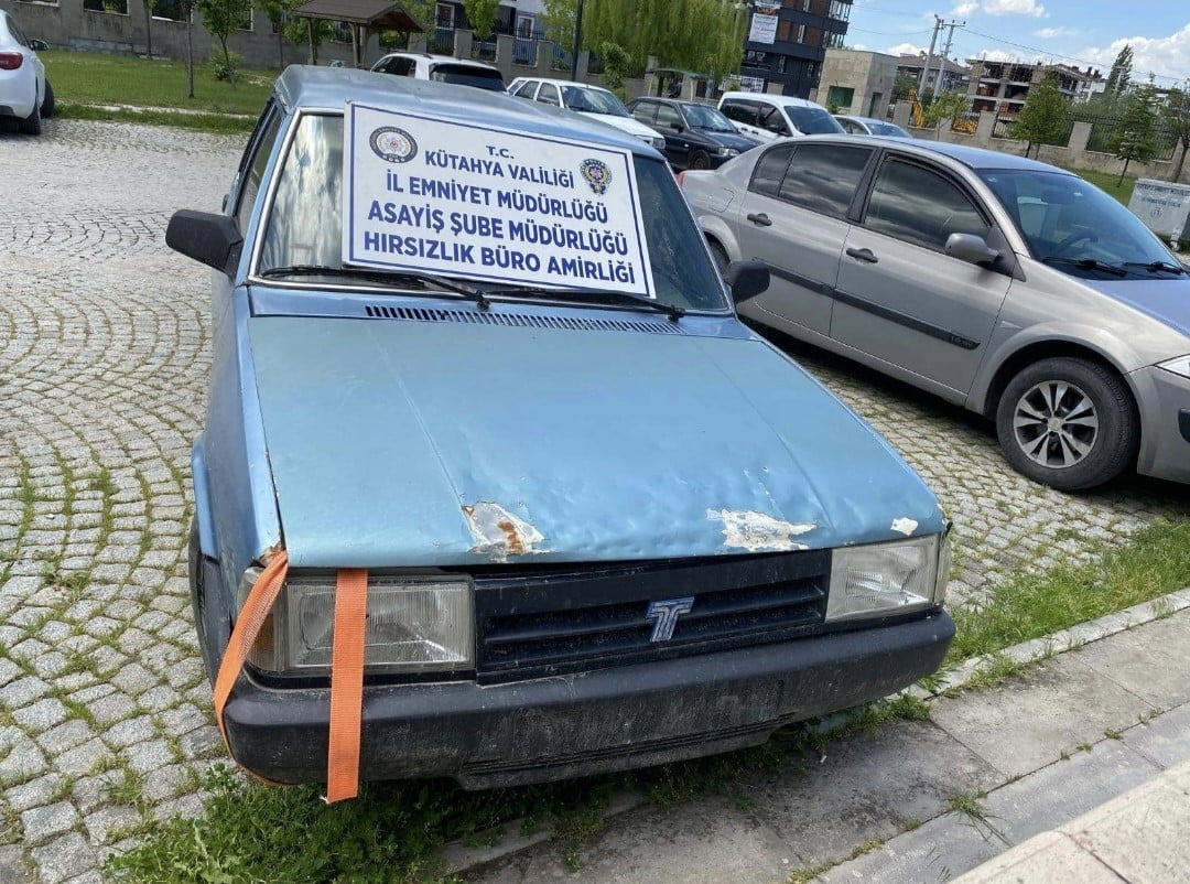KÜTAHYA'DA ASAYİŞ UYGULAMALARI
