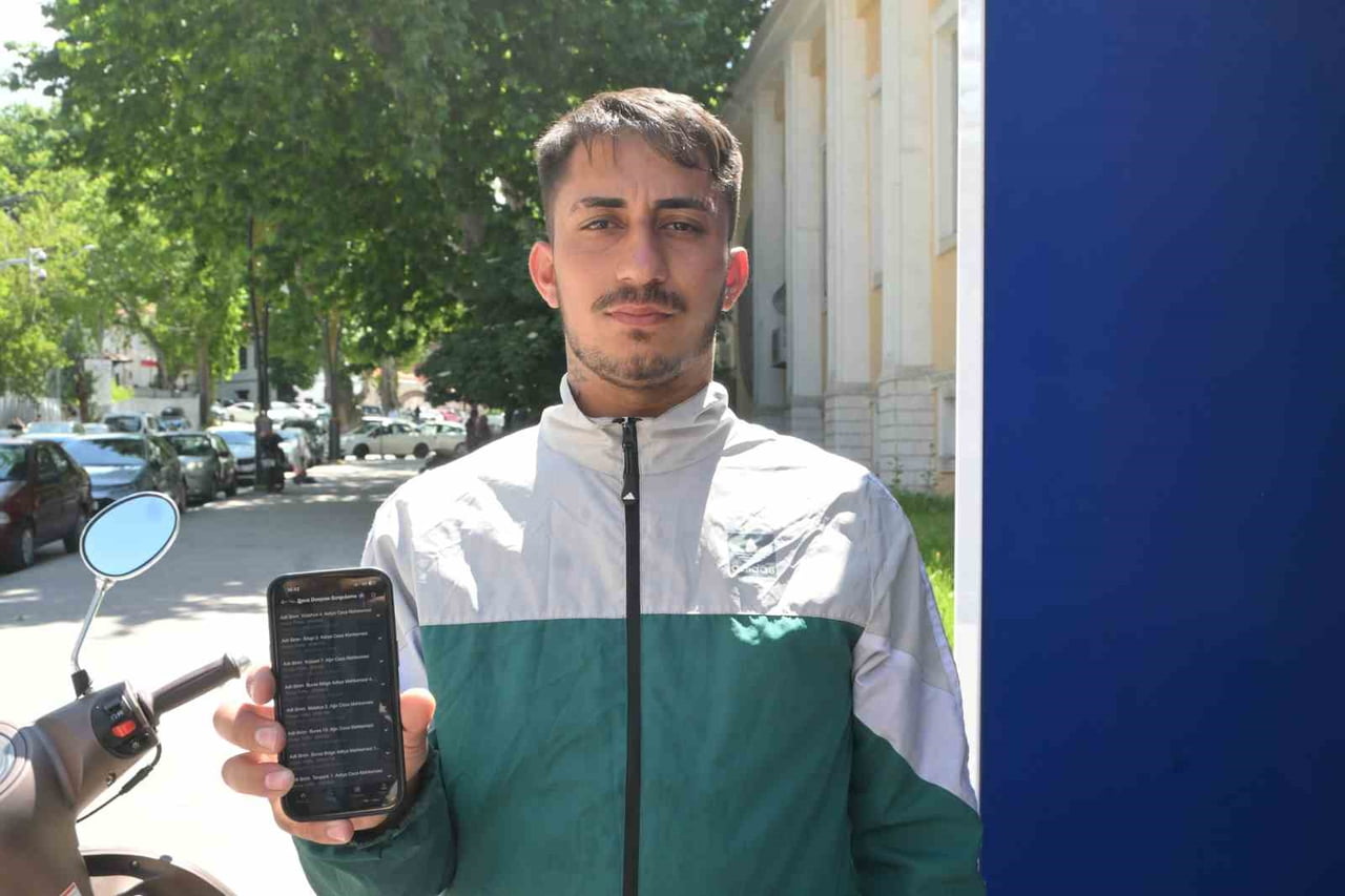 KÜTAHYA'DA "İBAN MAĞDURU" OLDUĞUNU İDDİA EDEN UĞUR ÇINAROĞLU, YAKLAŞIK İKİ YILDIR DAVA SÜREÇLERİ...