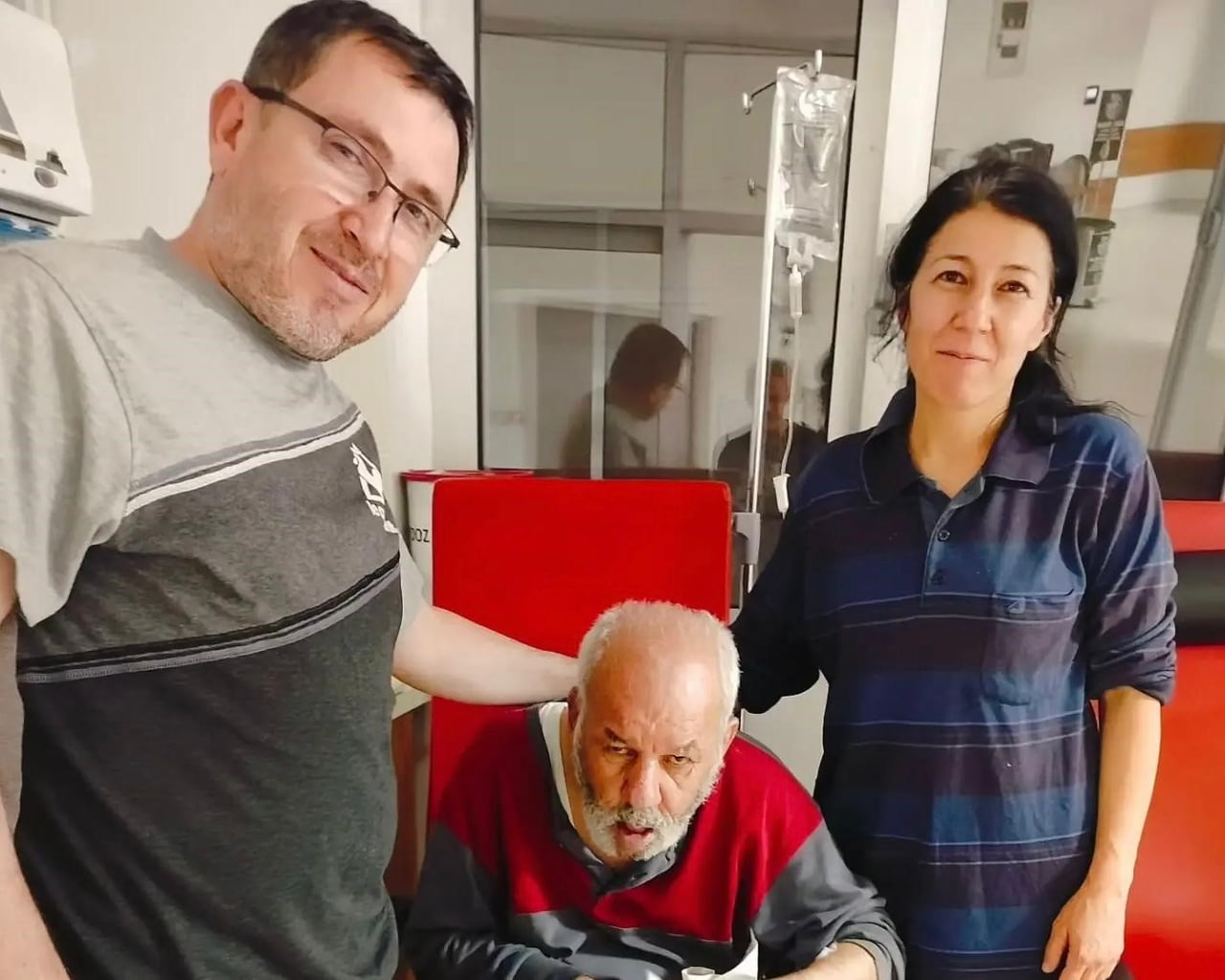 KÜTAHYA’DA KAYIP ALZAYMIR HASTASI ADAMDAN İYİ HABER GELDİ