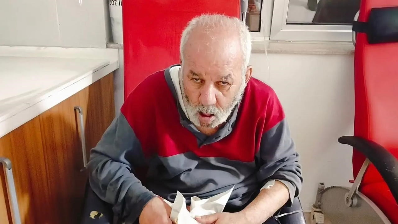 KÜTAHYA’DA KAYIP ALZAYMIR HASTASI ADAMDAN İYİ HABER GELDİ