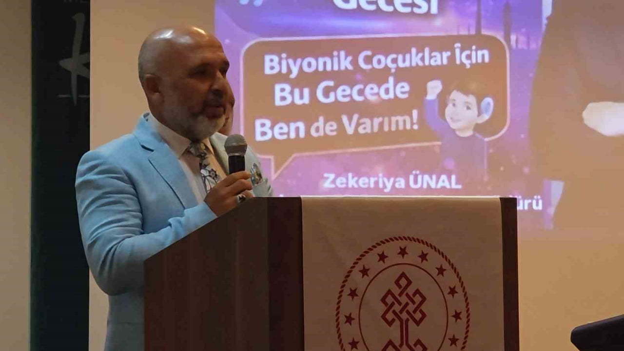 KÜTAHYA İL KÜLTÜR VE TURİZM MÜDÜRÜ ZEKERİYA ÜNAL