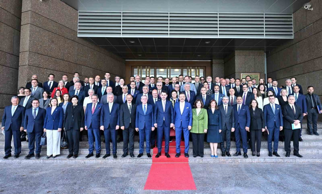 KÜTAHYA TİCARET VE SANAYİ ODASI (KUTSO) YÖNETİM KURULU BAŞKANI ESİN GÜRAL, SÜRDÜRÜLEBİLİRLİK...