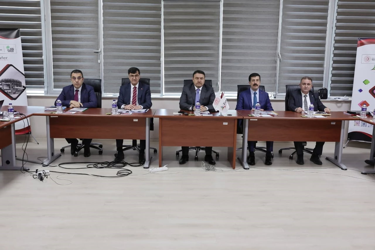 KÜTAHYA TURİZM MASTER PLANI'NIN İLK 6 AYLIK PERFORMANSI DEĞERLENDİRİLDİ