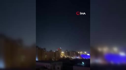 Kuveyt ordusu, ülkeye yönelik yeni füze ve insansız hava aracı (İHA) saldırılarının yapıldığını ve...