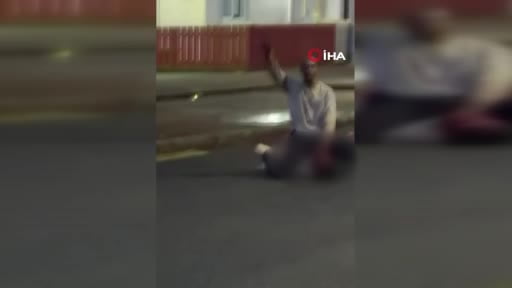 Kuzey İrlanda’nın başkenti Belfast’ta Sudan kökenli bir şüpheli tarafından gerçekleştirilen ve bir...