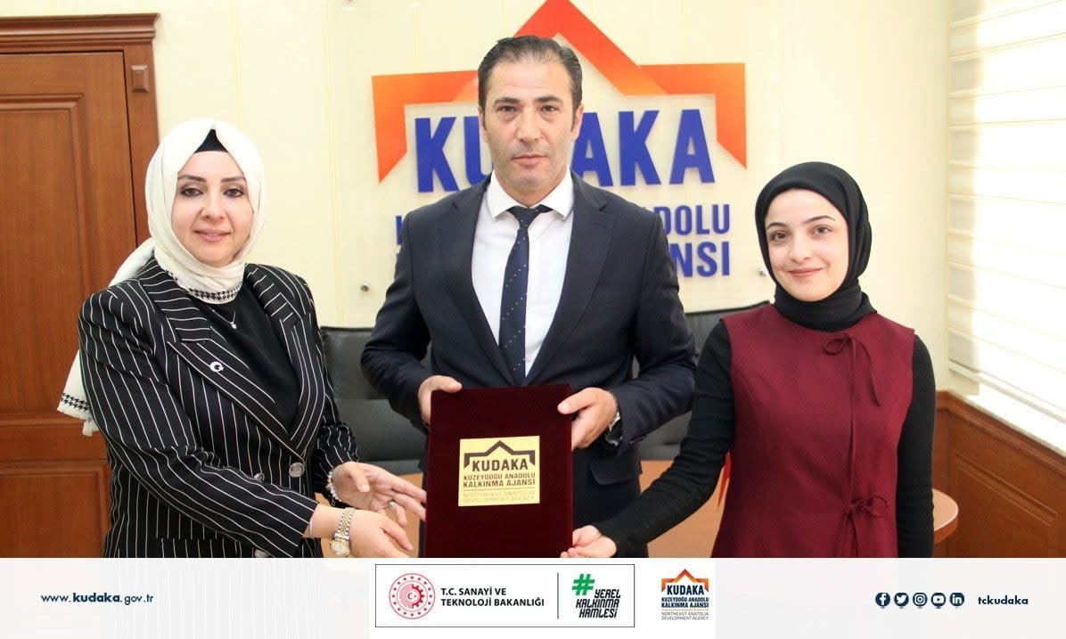 KUZEYDOĞU ANADOLU KALKINMA AJANSI  (KUDAKA)  2026 YILI TEKNİK DESTEK PROGRAMI KAPSAMINDA...