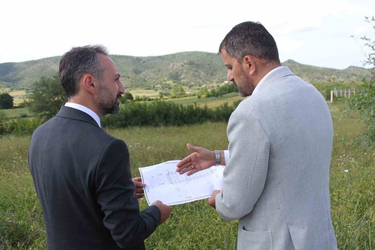 KUZKA GENEL SEKRETERİ MEHMET AKİF ERASLAN, BELEDİYE BAŞKANI FERDİ CANOĞLU’NDAN ÇALIŞMALARA İLİŞKİN...