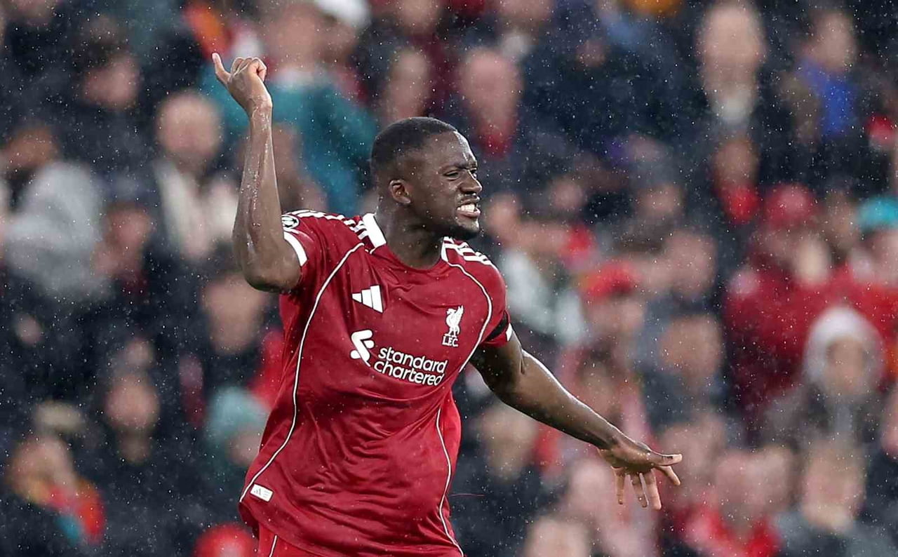 LA LİGA EKİPLERİNDEN REAL MADRİD, GEÇTİĞİMİZ SEZON LİVERPOOL FORMASI GİYEN IBRAHİMA KONATE’Yİ...