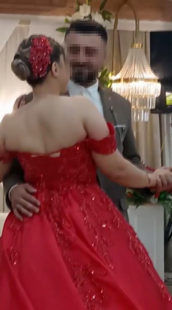 LAMİYA AZAZİ İLE Ü.Ç.'NİN NİŞAN TÖRENİ