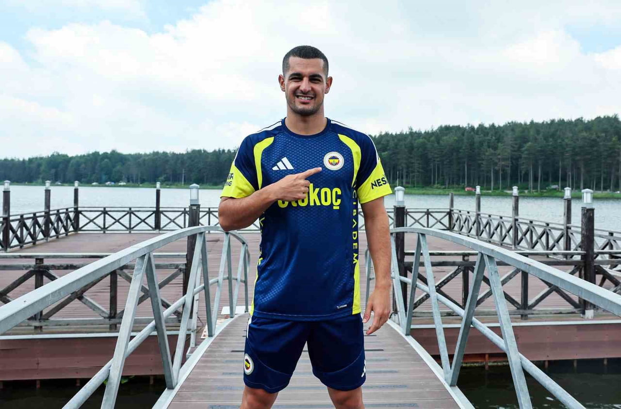 LEVENT MERCAN, FENERBAHÇE TV’DE YAYINLANAN ‘GÜNÜN RÖPORTAJI’ PROGRAMINA KONUK OLDU.