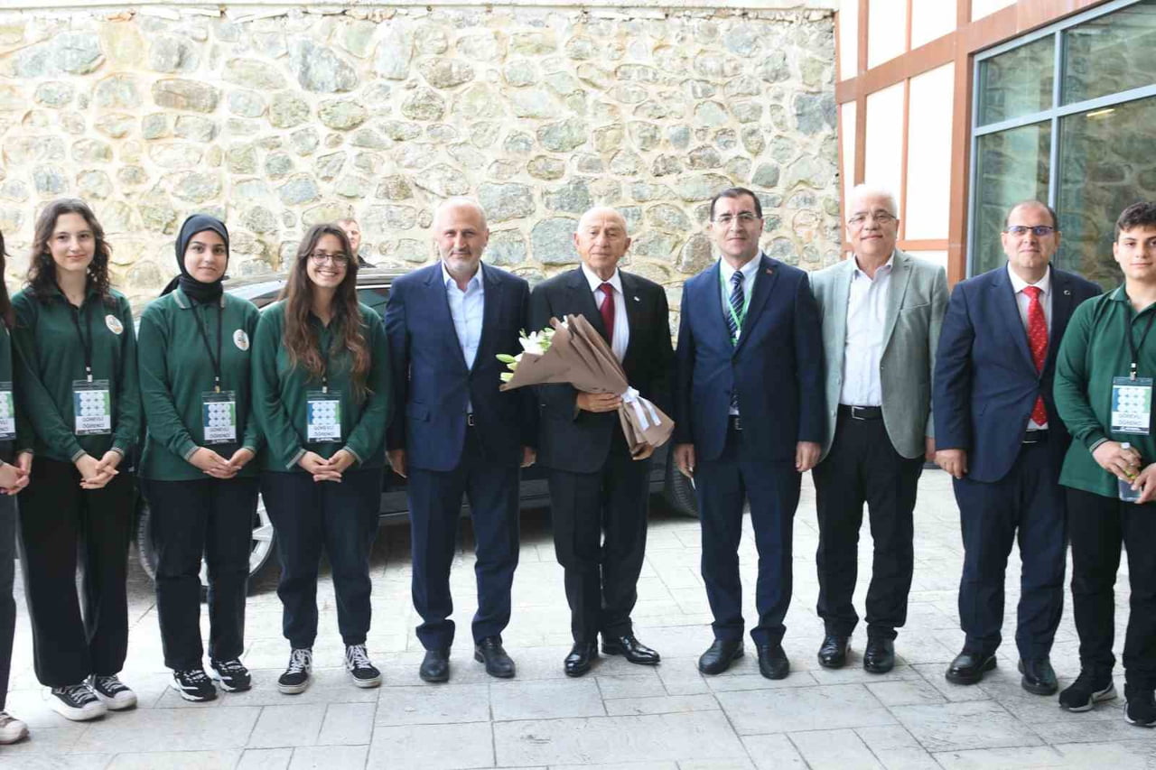 LİMAK HOLDİNG ŞİRKETLER GRUBU’NUN KURUCULARINDAN VE İŞ DÜNYASININ ÖNDE GELEN İSİMLERİNDEN NİHAT...