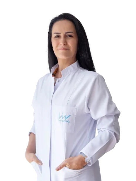 LİV HOSPİTAL ANKARA GÖĞÜS HASTALIKLARI UZMANI DR. BERNA BOTAN YILDIRIM, SİGARA DUMANININ YALNIZCA...