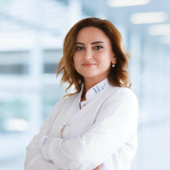 LİV HOSPİTAL SAMSUN KADIN HASTALIKLARI VE DOĞUM KLİNİĞİ’NDEN OPR. DR. GAMZE KELEŞ