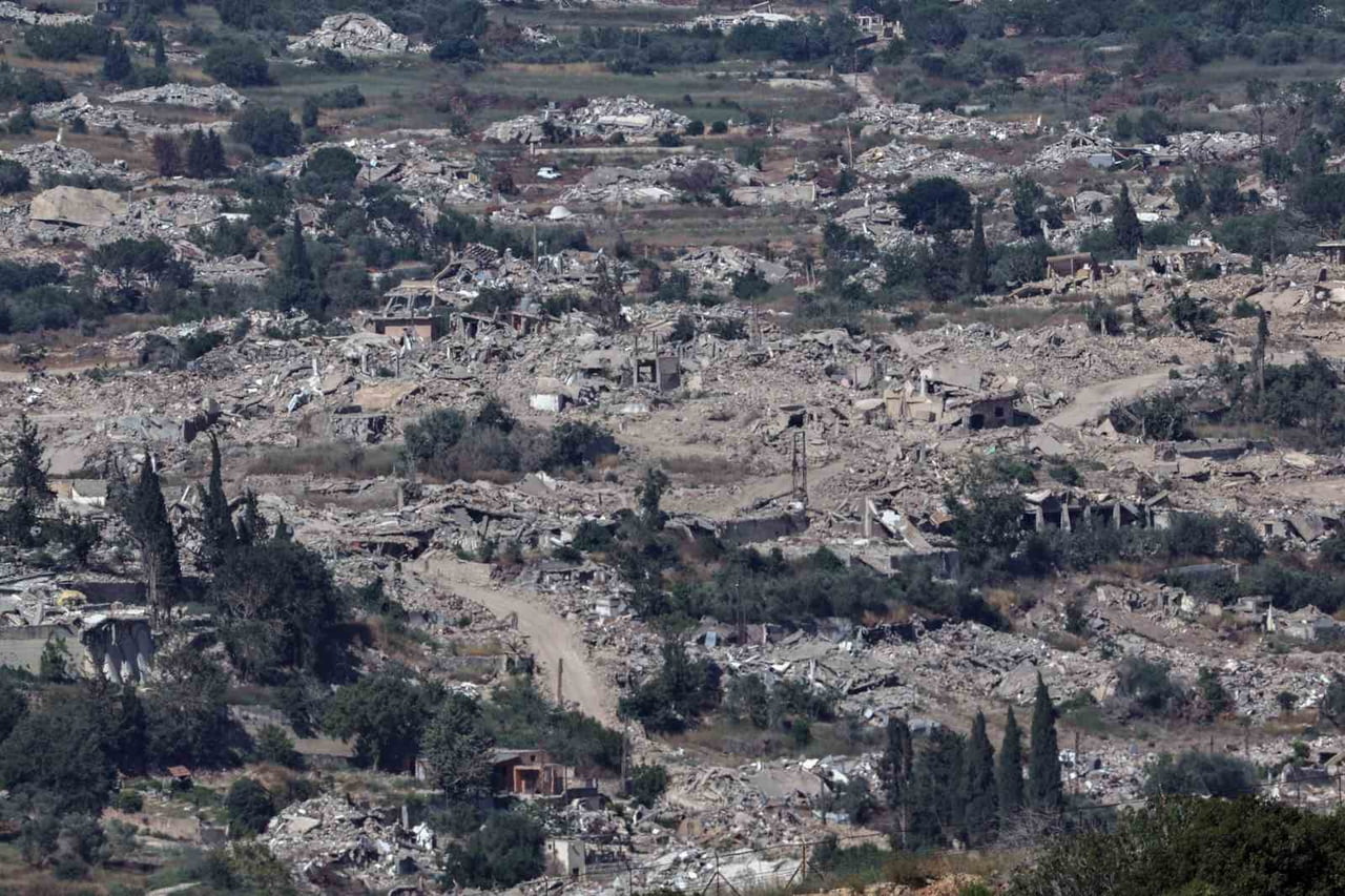 LÜBNAN SAĞLIK BAKANLIĞI, İSRAİL'İN 2 MART TARİHİNDEN BU YANA LÜBNAN'A DÜZENLEDİĞİ SALDIRILARDA CAN...