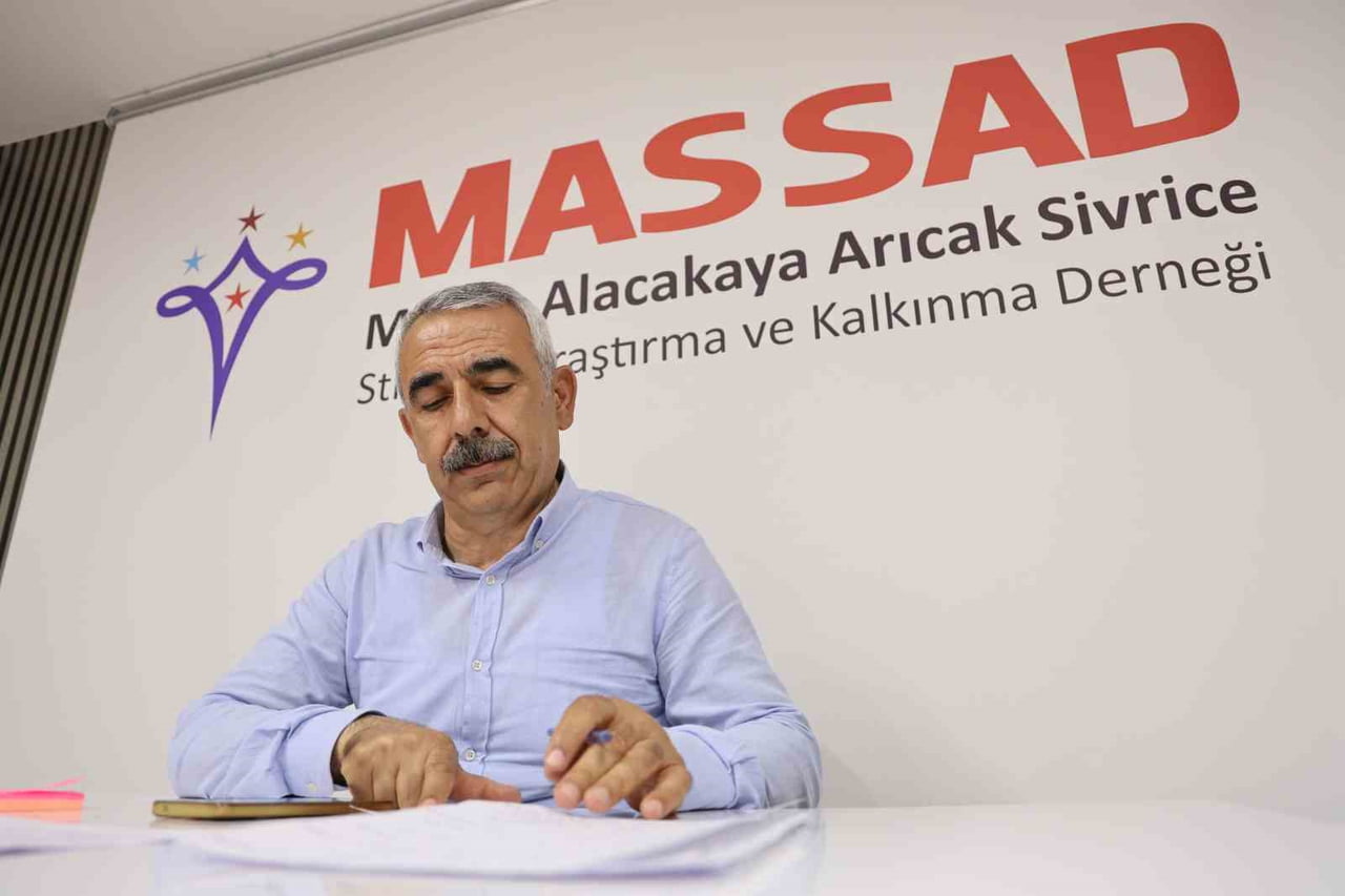 MADEN, ALACAKAYA, SİVRİCE, STRATEJİK ARAŞTIRMALAR VE KALKINMA DERNEĞİ (MASSAD), ELAZIĞ'IN GÜNEY...