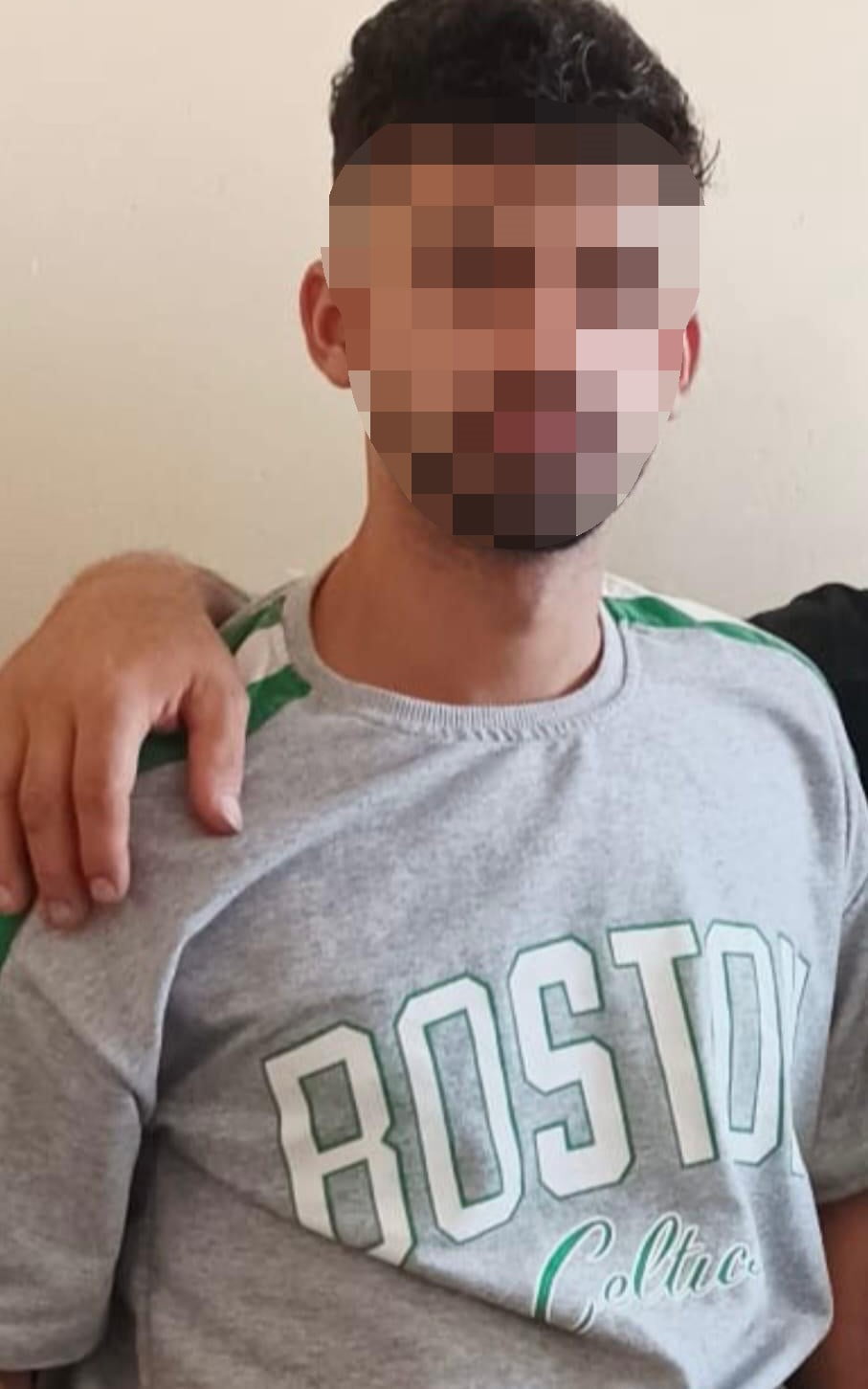 MAĞDUR OLDUĞU İLERİ SÜRÜLEN BÜNYAMİN D.