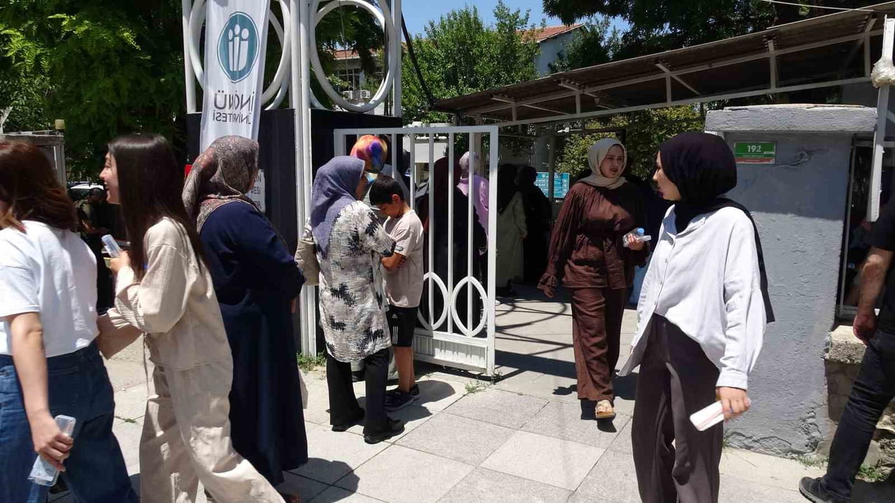 MALATYA'DA AYT MARATONU TAMAMLANDI
