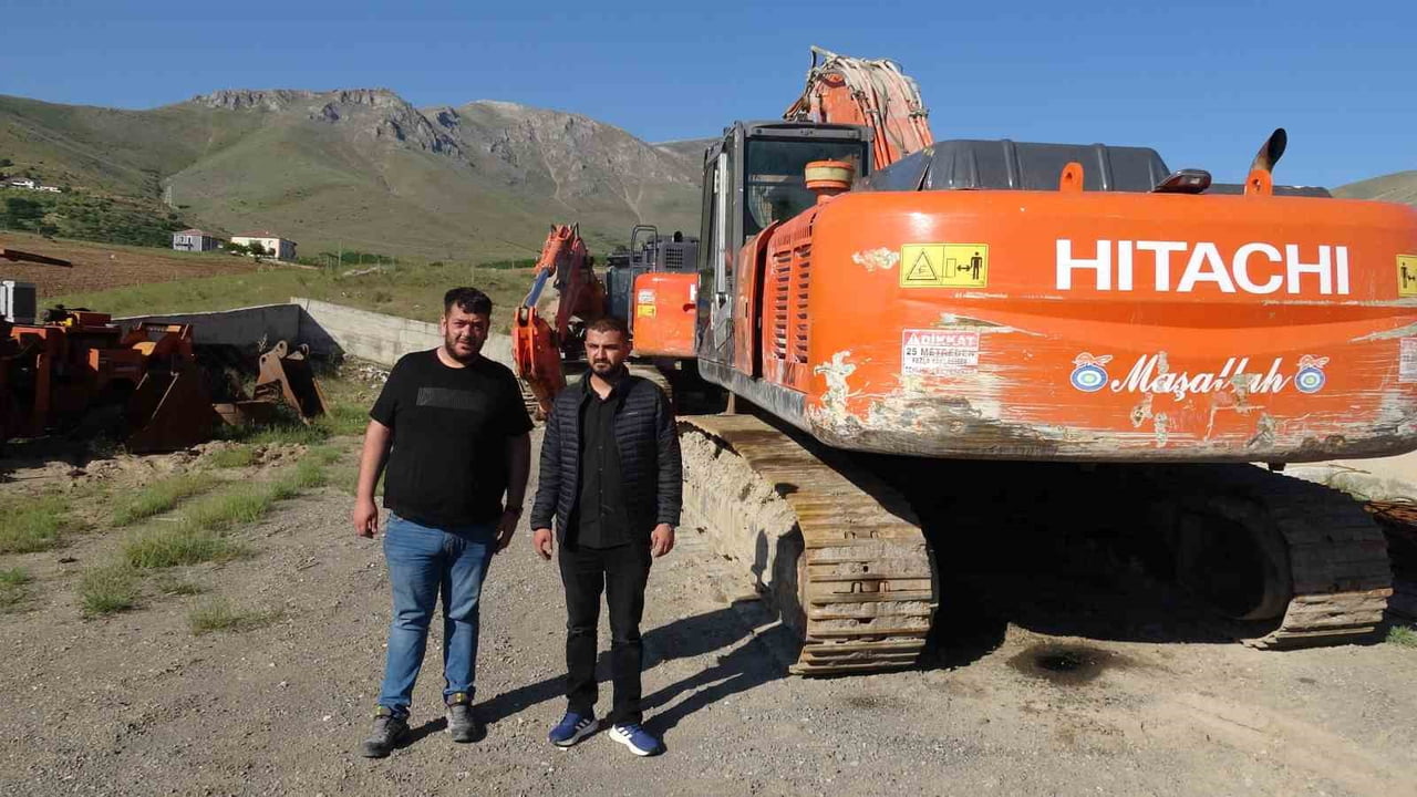 MALATYA'DA BİR TAŞERON FİRMANIN YETKİLİLERİ, GASP EDİLDİĞİNİ İDDİA ETTİKLERİ YAKLAŞIK 40 MİLYON TL...