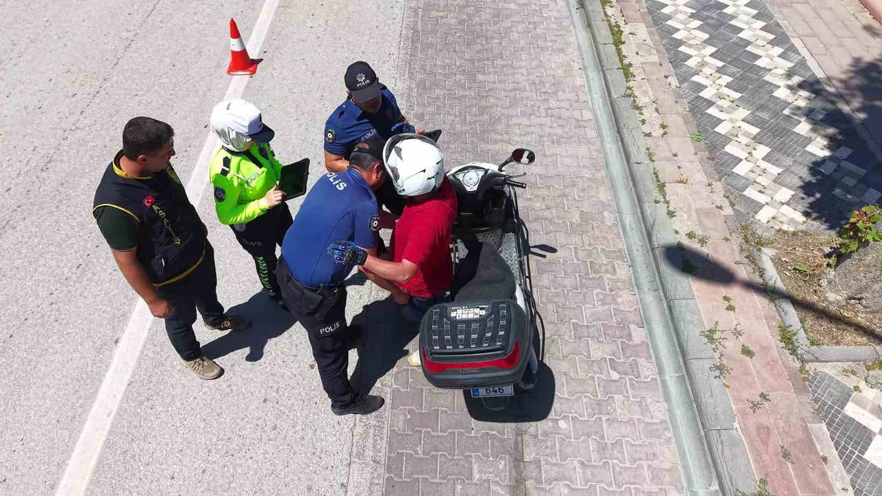 MALATYA'DA "HUZURLU SOKAKLAR" UYGULAMASI