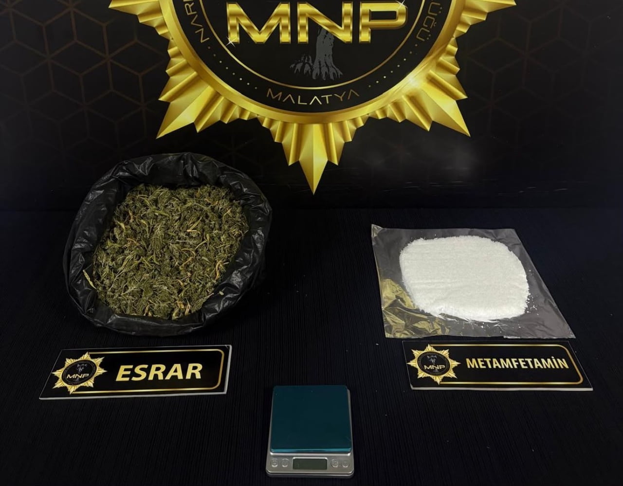 MALATYA'DA TORBACILARA OPERASYONU