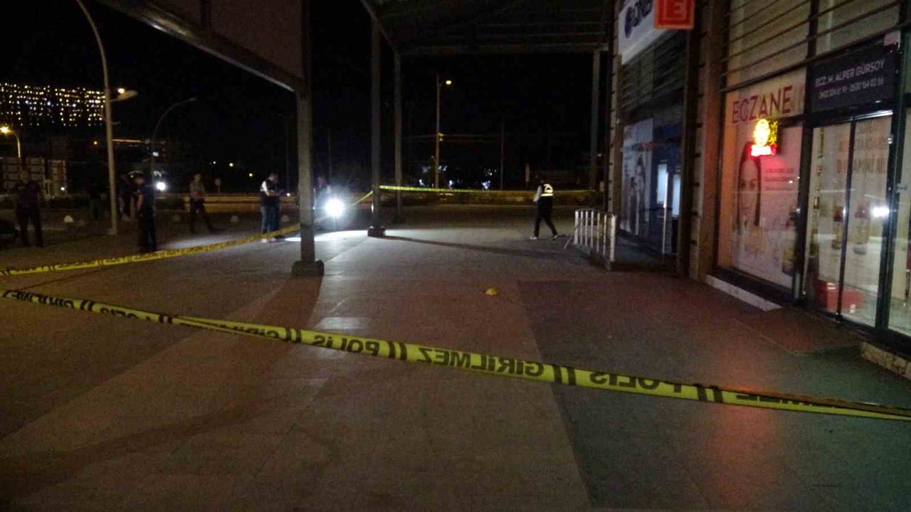 MALATYA'DAKİ SİLAHLI SALDIRININ ŞÜPHELİSİ YAKALANDI