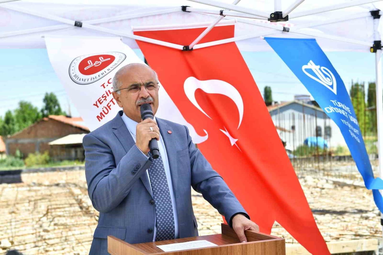 MALATYA BÜYÜKŞEHİR BELEDİYE BAŞKANI SAMİ ER