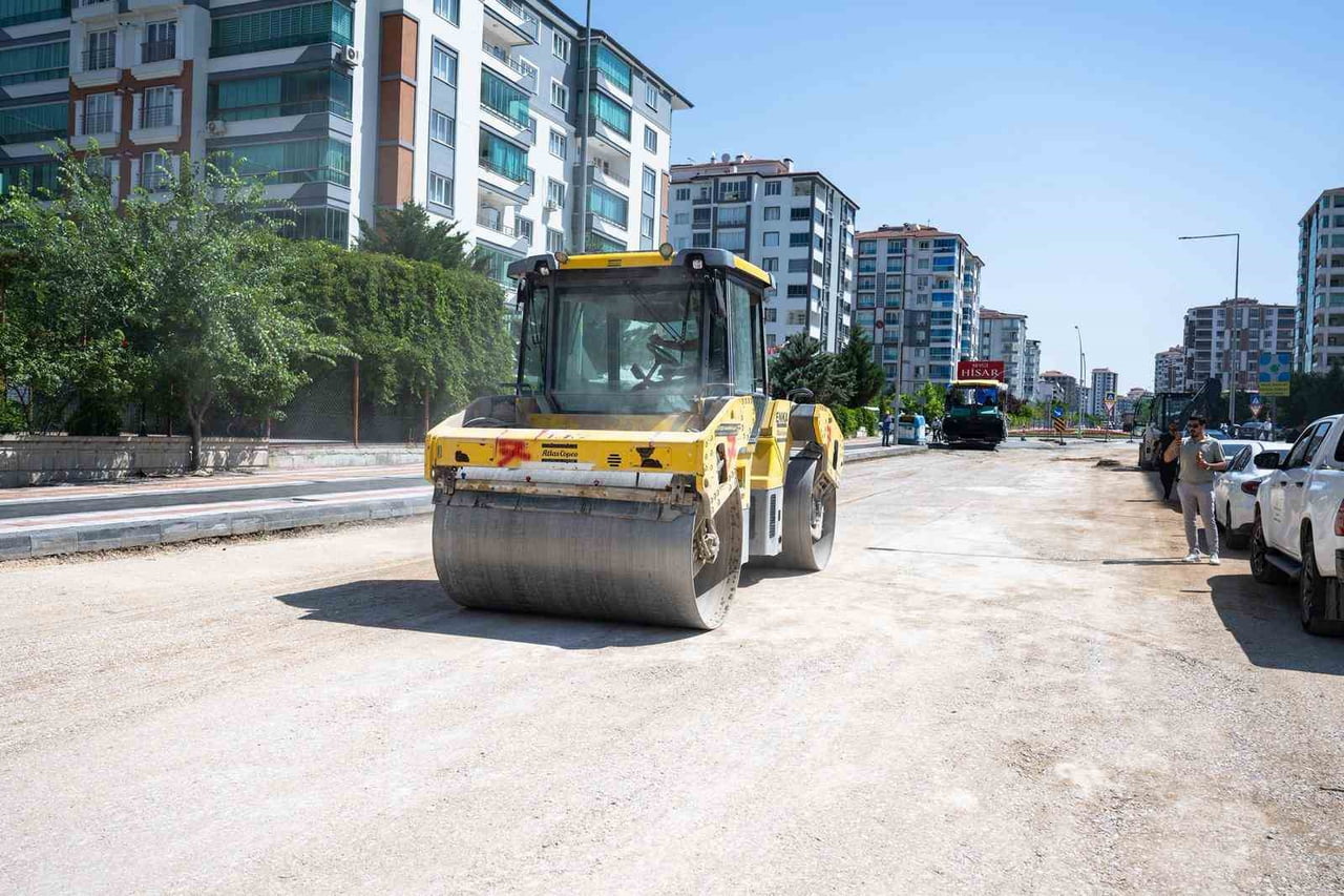 MALATYA BÜYÜKŞEHİR BELEDİYESİ KESİNTİSİZ ULAŞIM İÇİN YENİ YOLLAR AÇIYOR