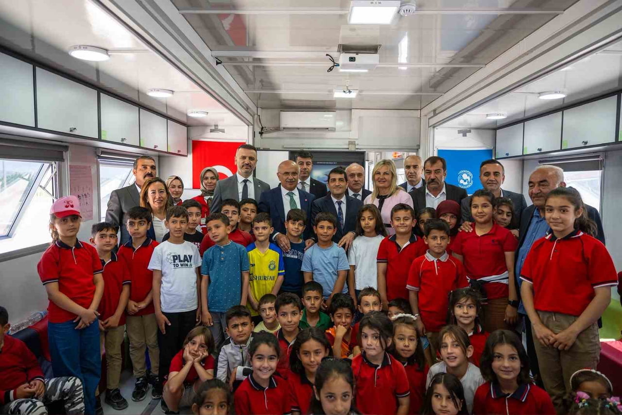 MALATYA’DA TARIM İŞÇİLERİ İÇİN MODERN PROJE
