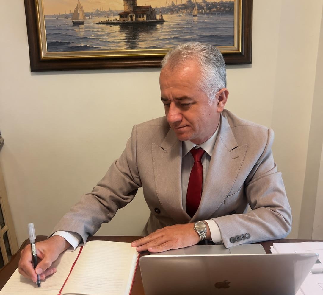 MALATYA İŞ İNSANLARI PLATFORMU BAŞKANI AHMET ÖZKÖSE