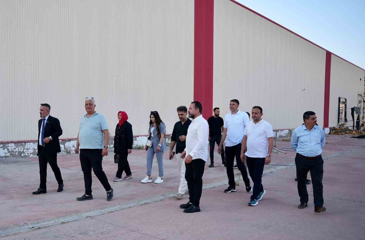 MALATYA, SAVUNMA SANAYİSİNDE YENİ ÜRETİM ÜSSÜ OLUYOR