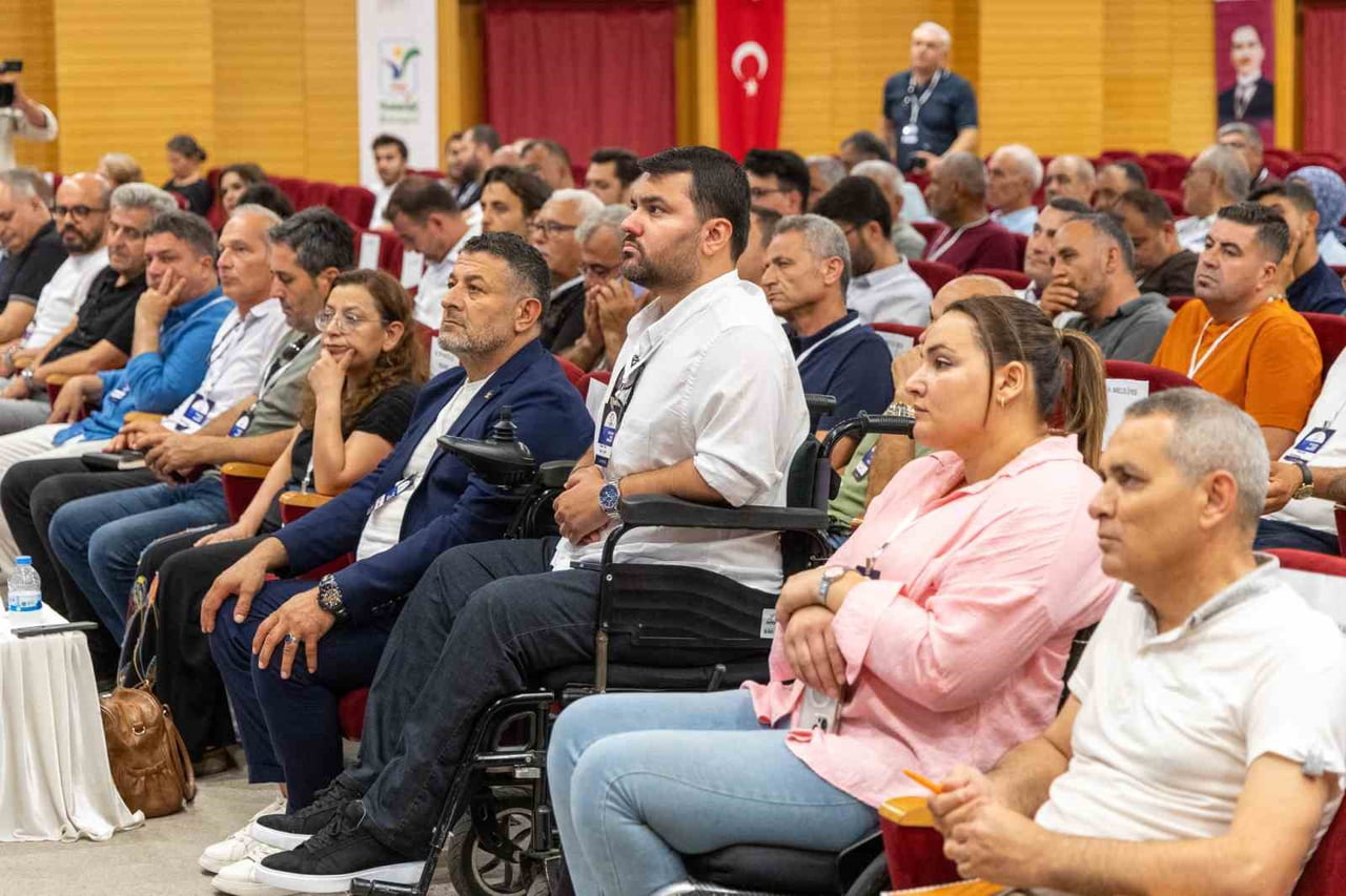 MANAVGAT BELEDİYESİ TARAFINDAN HAYATA GEÇİRİLEN MANAVGAT ORTAK AKIL VE EYLEM ZİRVESİ’NİN İKİNCİ...