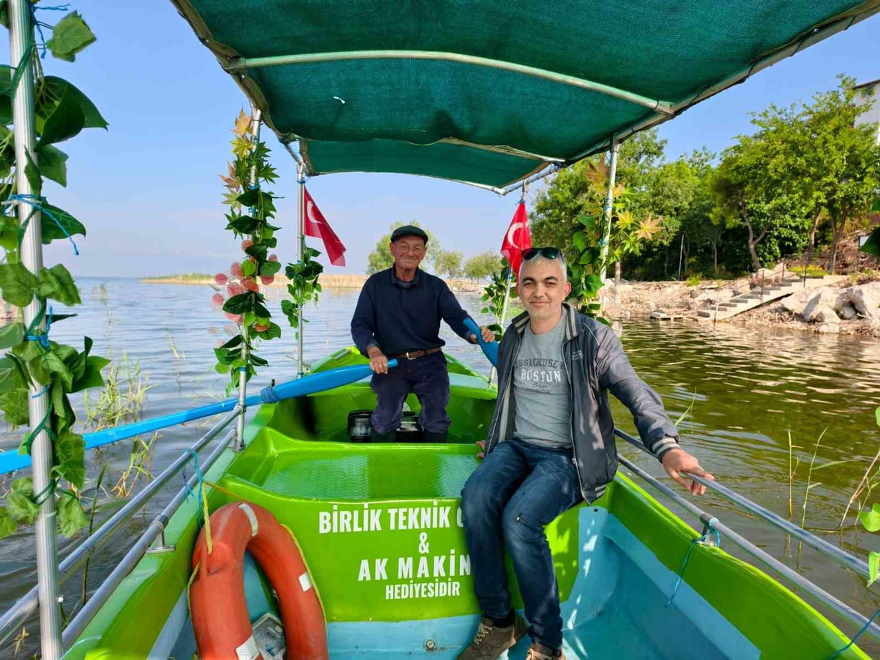 MANİSA'DA GÖREV YAPAN SAĞLIK TEKNİKERİ VE FOTOĞRAF SANATÇISI İSMAİL AYBEY, BURSA'NIN KARACABEY...