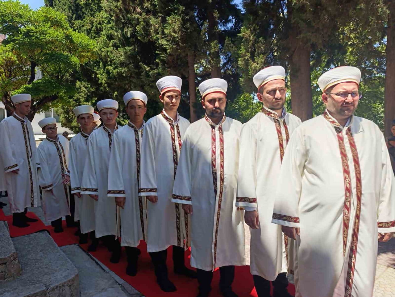 MANİSA'NIN GÖRDES İLÇESİNDE BİR İLK YAŞANDI. İLÇEDE İLK KEZ AYNI PROGRAM KAPSAMINDA HAFIZLIK...