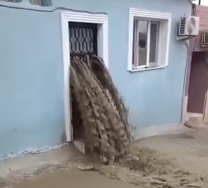 MANİSA'NIN SALİHLİ İLÇESİNDE HAFTA SONU ETKİLİ OLAN ŞİDDETLİ SAĞANAK YAĞIŞ, HAYATI OLUMSUZ...