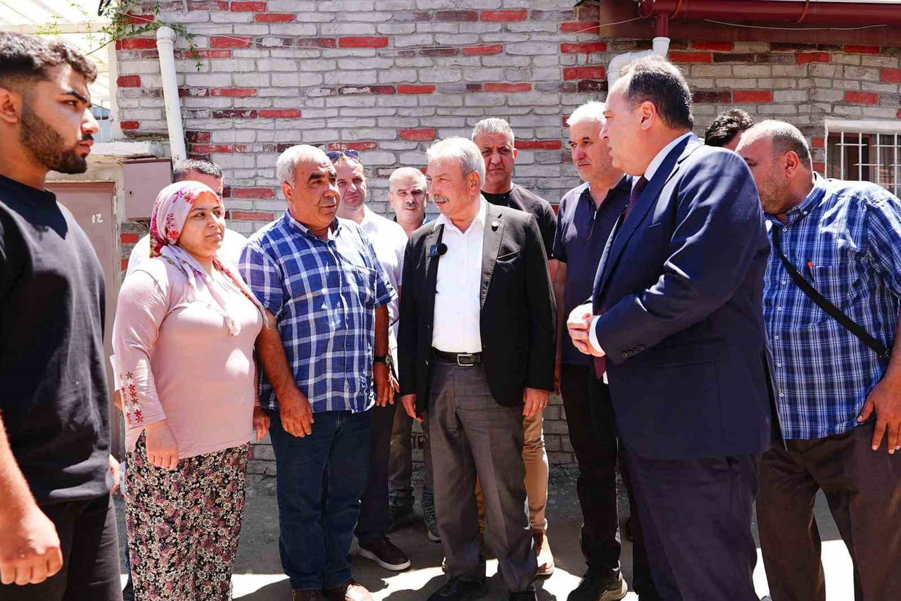 MANİSA BÜYÜKŞEHİR BELEDİYE BAŞKANI BESİM DUTLULU, SALİHLİ BELEDİYE BAŞKANI MAZLUM NURLU, GENEL...