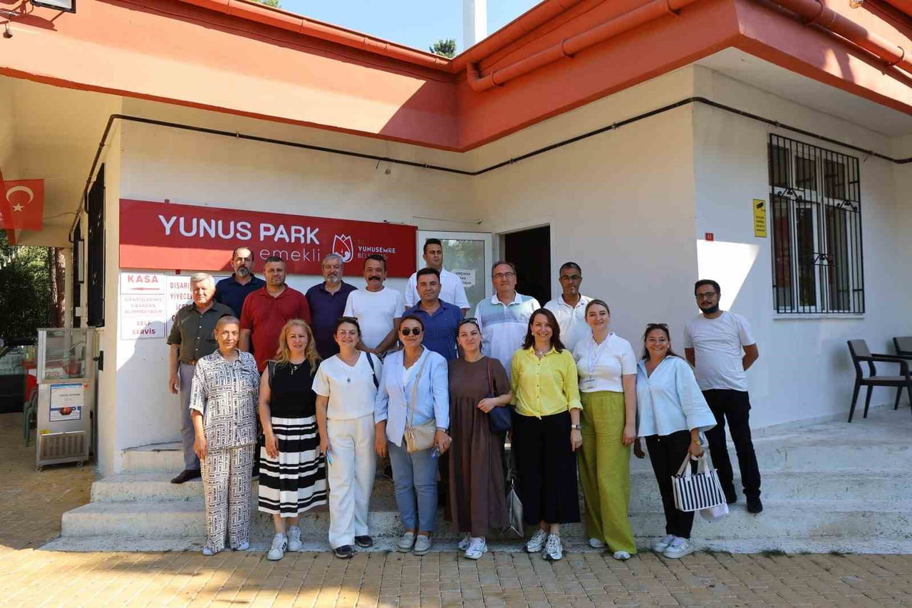 MANİSA BÜYÜKŞEHİR BELEDİYESİ'NİN İKİ AYRI KOMİSYONUNDA GÖREV YAPAN ÜYELER, YUNUSEMRE...