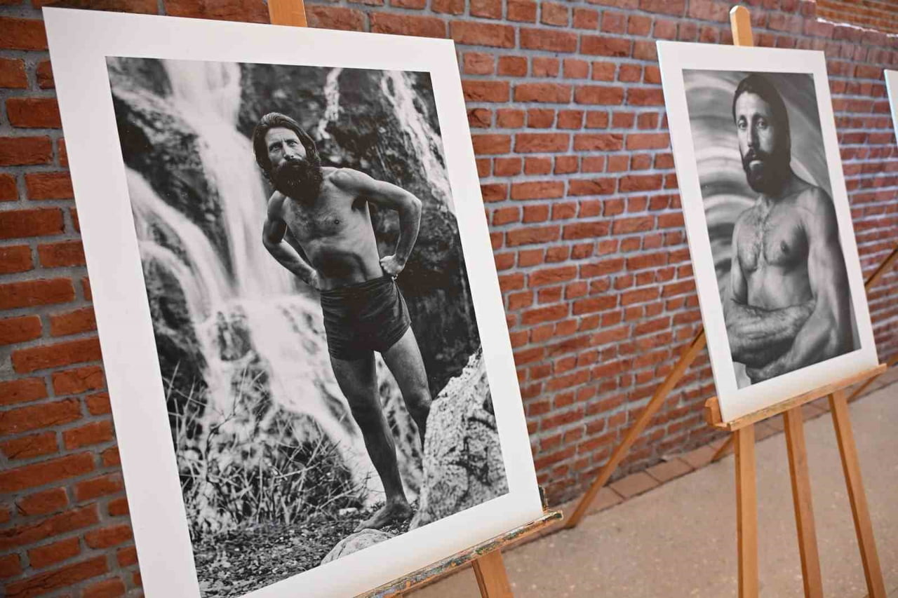 MANİSA BÜYÜKŞEHİR BELEDİYESİ, TARZAN VE ÇEVRE GÜNLERİ KAPSAMINDA SERGİİLE AHMET BEDEVİ'NİN...