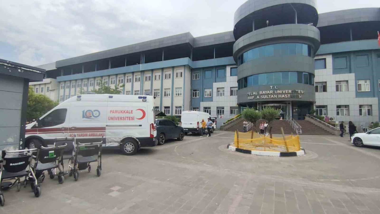 MANİSA CBÜ HAFSA SULTAN HASTANESİ’NDE BEYİN ÖLÜMÜ GERÇEKLEŞEN 45 YAŞINDAKİ METİN GÖRGÜLÜ’NÜN...