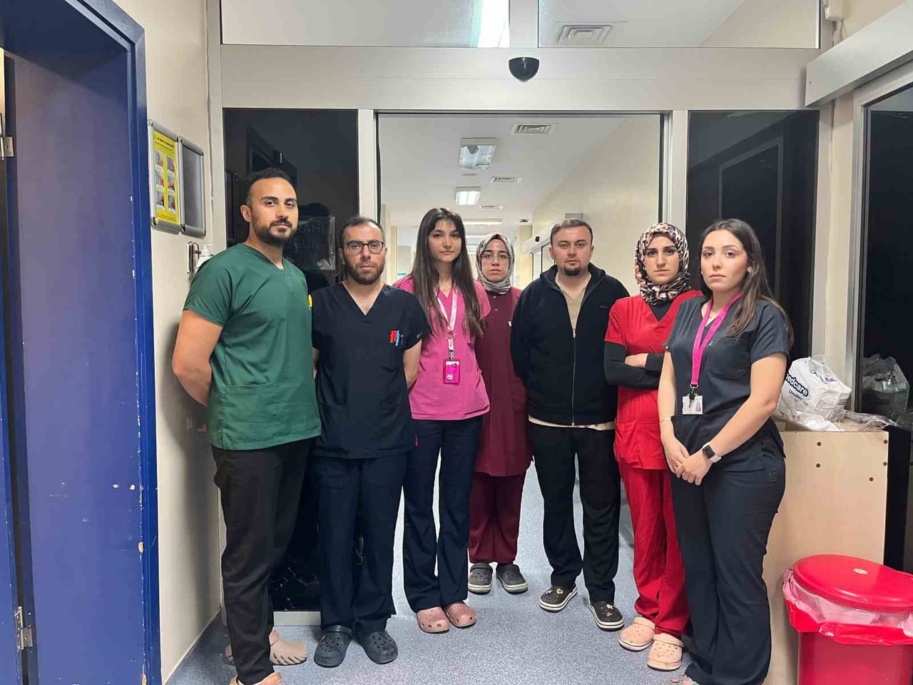 MANİSA CBÜ HAFSA SULTAN HASTANESİ’NDE BEYİN ÖLÜMÜ GERÇEKLEŞEN 45 YAŞINDAKİ METİN GÖRGÜLÜ’NÜN...