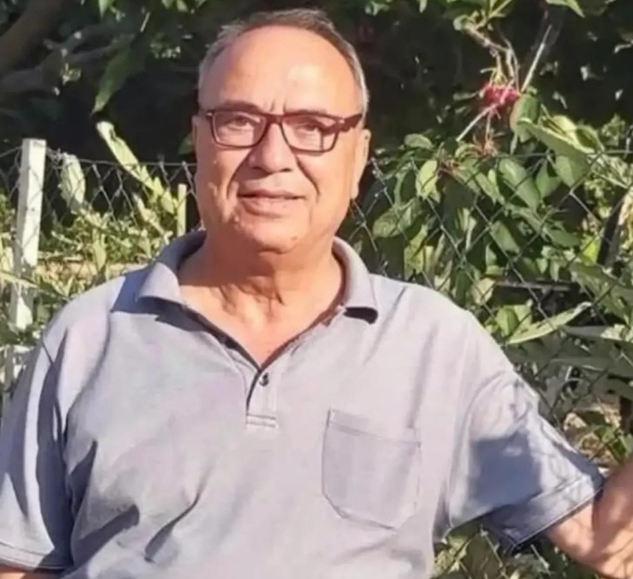 MANİSA’DA BEYİN KANAMASI NEDENİYLE HAYATINI KAYBEDEN EMEKLİ ÖĞRETMEN MESUT KUŞÇU (67)