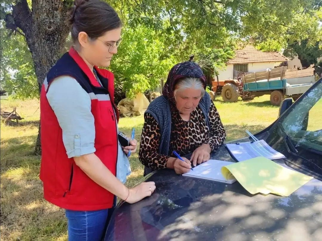 MANİSA İL TARIM VE ORMAN MÜDÜRLÜĞÜ TARAFINDAN YÜRÜTÜLEN HASAT ÖNCESİ DENETİM (HÖD) PROGRAMI...