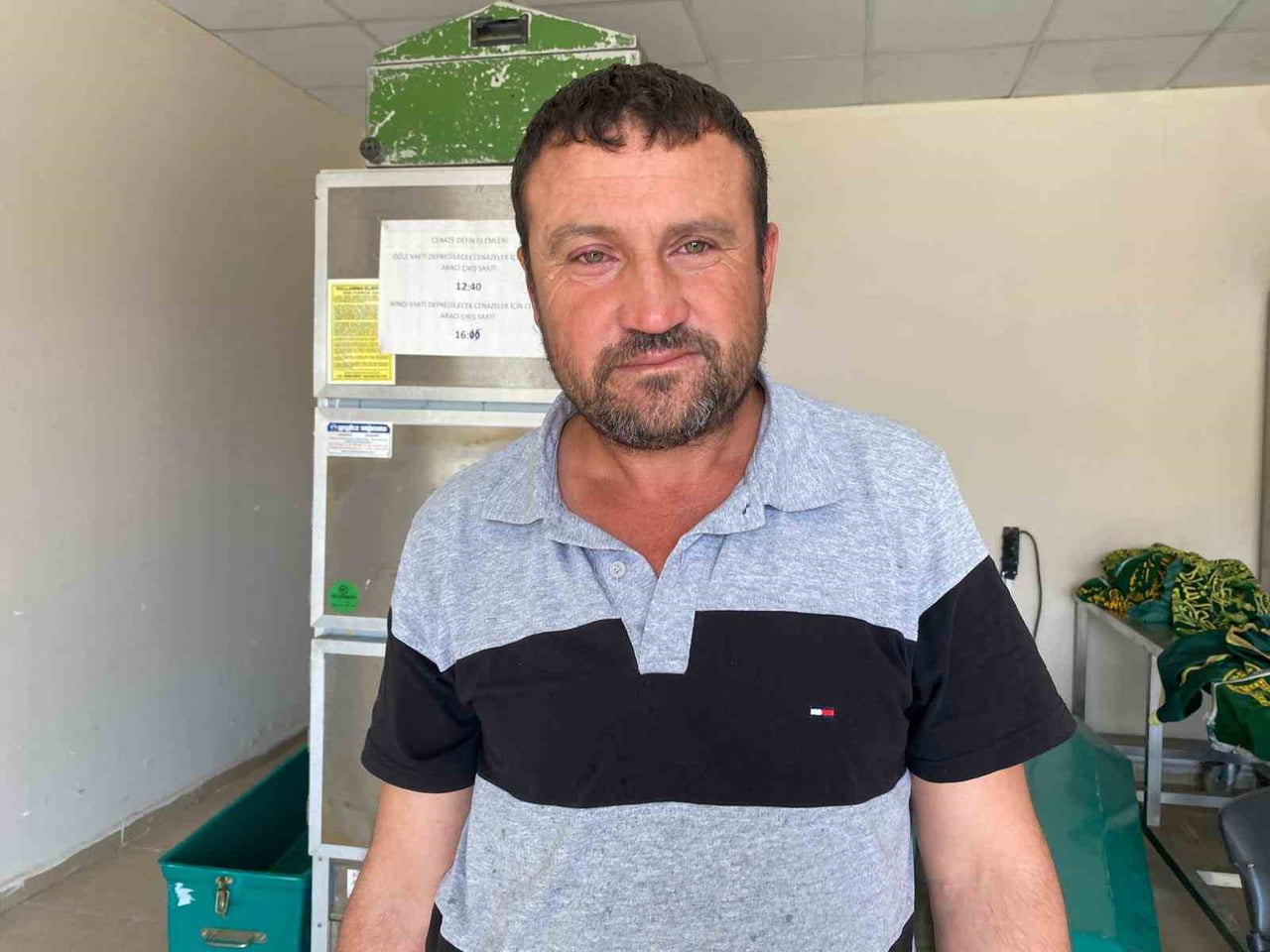 MANİSA’NIN ALAŞEHİR İLÇESİNDE SERİNLEMEK İÇİN GİRDİĞİ GÖLETTE YAŞAMINI YİTİREN 12 YAŞINDAKİ UĞUR...